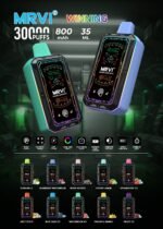 MRVI  30K  Puffs  Vape  Wholesale - Image 7