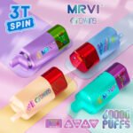 MRVI  60K Puffs Disposable Vape - Image 5