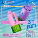 MRVI  60K Puffs Disposable Vape - Image 4