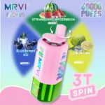 MRVI  60K Puffs Disposable Vape - Image 2