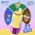 MRVI  60K Puffs Disposable Vape