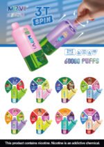 MRVI  60K Puffs Disposable Vape - Image 6