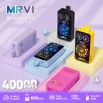 MRVI  40000 Puffs  Vape - Image 3