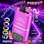Fizzy  50K  puffs  2in1  Wholesale - Image 5