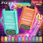 Fizzy  50k  Puffs  2in1 Flavors - Image 6
