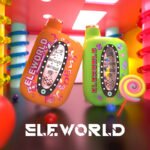 ELFWORLD   Sour  Gush  70k  Puffs