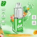 Zooy  60K  Disposable Vape - Image 5