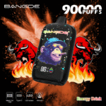 BANG DE  90000  Puffs  Vape