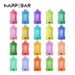 Happ  Bar  GR30000  Puffs   Vape