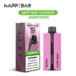 Happ  Bar  CK40000  Puffs  Wholesale - Image 6