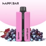 Happ  Bar  CK40000  Puffs  Wholesale