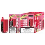 POCO  RF80000  Puffs  Vape - Image 6