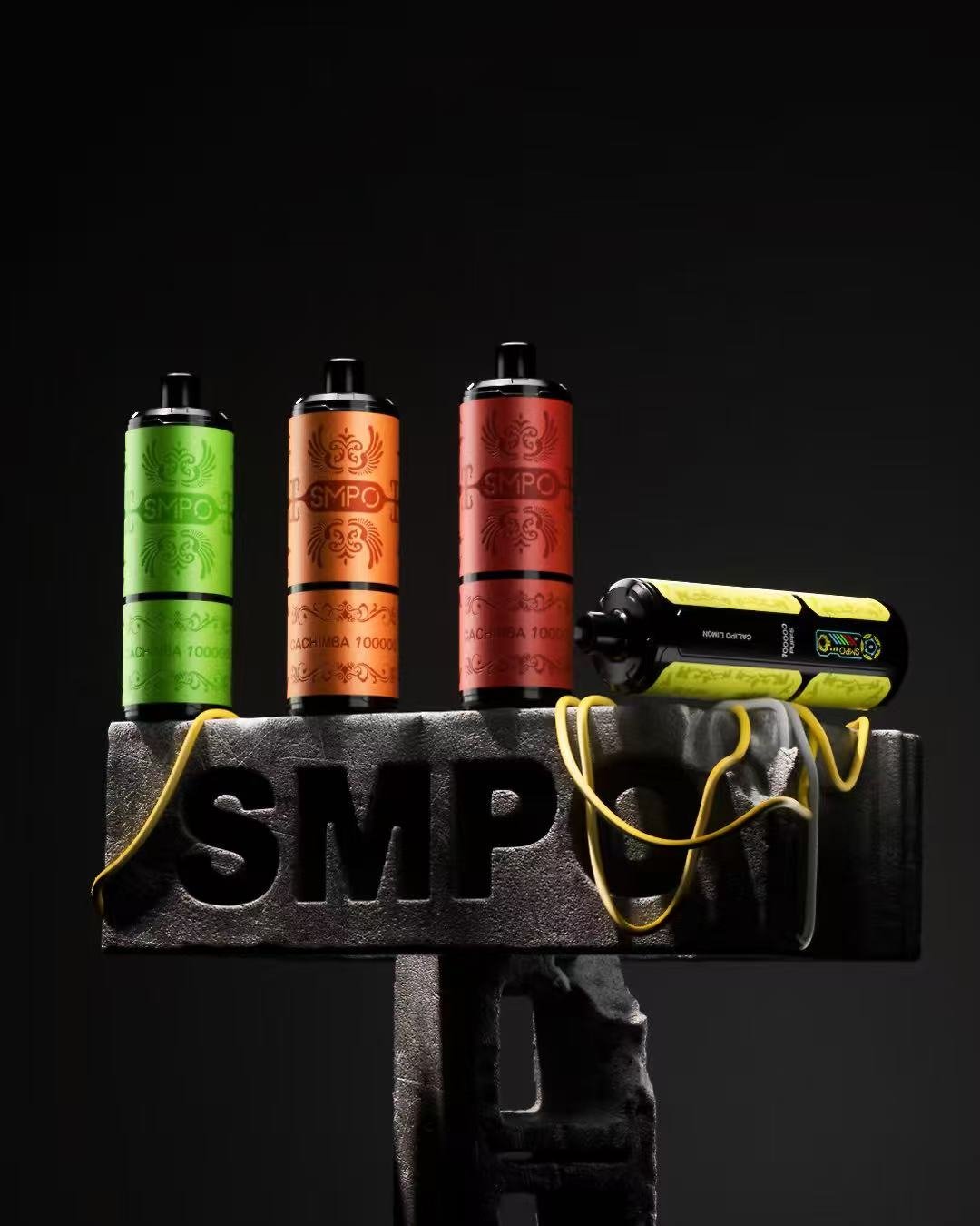 SMPO (3) SMPO 100K Puffs Disposable Vape - Image 1