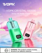 VOPK Crystal 150000 Puffs Vape - Image 4