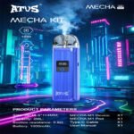 ATVS 40k Puffs Vape Disposable