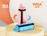 WGA 80K  Puffs  Vape - Image 3