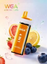 WGA 80K  Puffs  Vape - Image 5