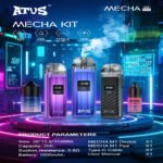 ATVS 40k Puffs Vape Disposable - Image 8