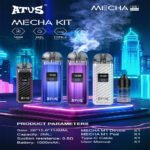 ATVS 40k Puffs Vape Disposable - Image 7