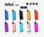 WGA 80K  Puffs  Vape