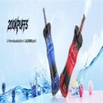 ATVS AL SAHIM 200K Puffs VAPE - Image 4