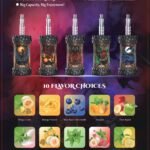 HOOKALIT Mega 200K Puffs Vape