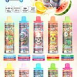 Razz bar 160K Puffs vape EU wholesale - Image 7