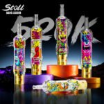 BANG LEADER Stoll 520K Puffs Dispeosable Vape