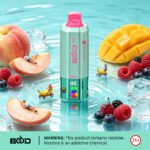 Bood Vasto 8in1 160k Puffs