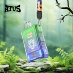 ATVS WARSHIP 18K PUFFS Flavor vape
