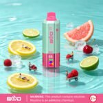 Bood Vasto 8in1 160k Puffs - Image 5