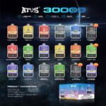 ATVS 30k Puffs Disposable Vape - Image 8