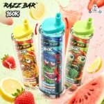 Razz bar 160K Puffs vape EU wholesale - Image 3