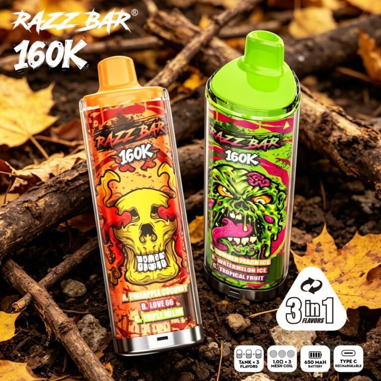 Razz bar 160K Puffs vape