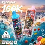 Razz bar 160K Puffs vape EU wholesale