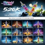 BANG LEADER Stoll 520K Puffs Dispeosable Vape - Image 8