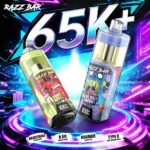 Razz bar65K+puffs Disposable Vape - Image 4