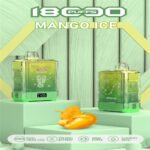 ATVS WARSHIP 18K PUFFS Flavor vape - Image 6