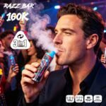 Razz bar 160K Puffs vape