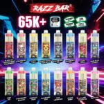 Razz bar65K+puffs Disposable Vape - Image 8