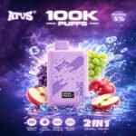 ATVS 100k Puffs Vape Disposable Device - Image 2
