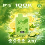 ATVS 100k Puffs Vape Disposable Device - Image 4