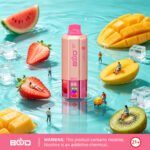 Bood Vasto 8in1 160k Puffs - Image 2