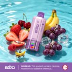 Bood Vasto 8in1 160k Puffs - Image 3