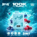 ATVS 100k Puffs Vape Disposable Device - Image 5