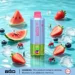 Bood Vasto 8in1 160k Puffs - Image 4