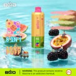 Bood Vasto 8in1 160k Puffs Vape EU Warehouse - Image 2