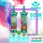 QQ BANG 500K Puffs Vape Hookah Disposable - Image 8