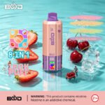 Bood Vasto 8in1 160k Puffs Vape EU Warehouse - Image 3