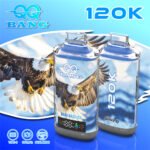 QQ BANG 120K PUFFS Vape Disposable - Image 3